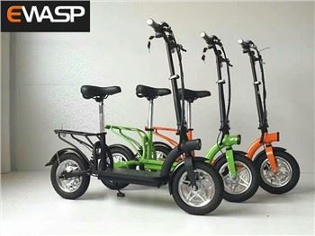 2 Welles elektromos robogó